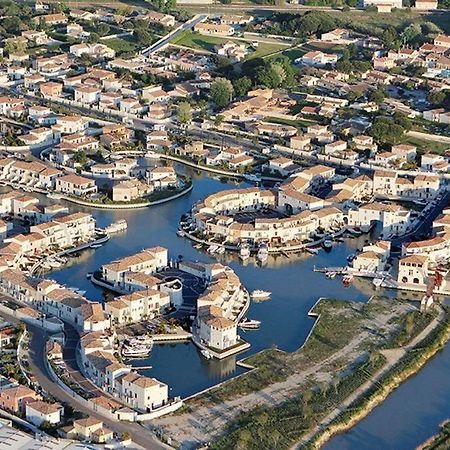 Marina Aigues Mortes 75M2 Eksteriør bilde
