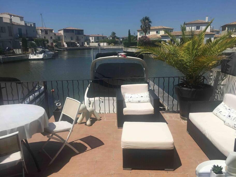 Marina Aigues Mortes 75M2 Eksteriør bilde