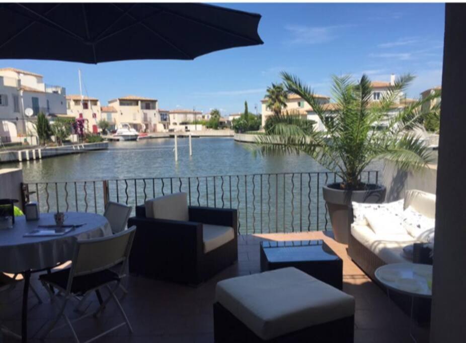 Marina Aigues Mortes 75M2 Eksteriør bilde