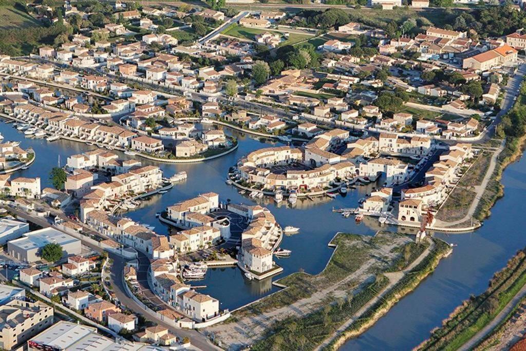Marina Aigues Mortes 75M2 Eksteriør bilde